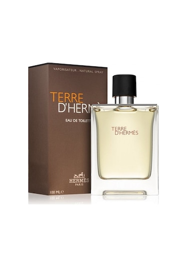 Terre D'Hermes Edt 100 ML
