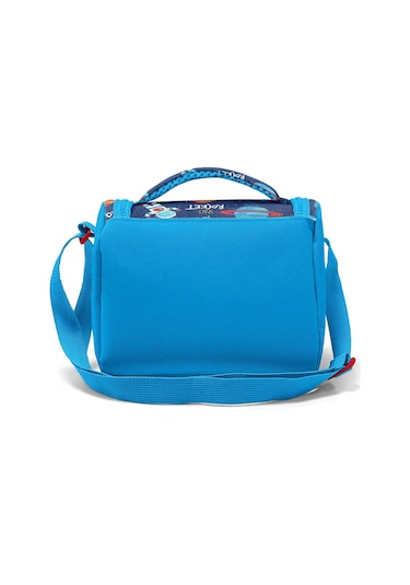 Coral High Kids Lacivert Mavi Uzay Desenli Thermo Beslenme Çantası 11807