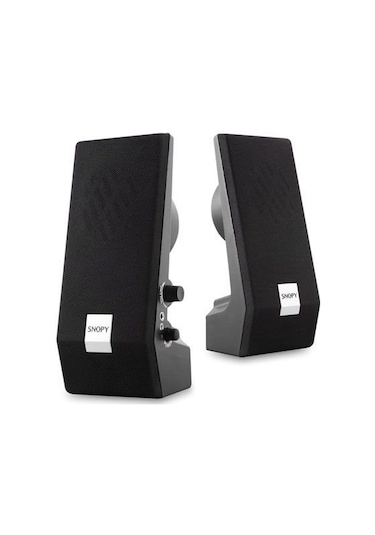 Snopy Sn-611 2.0 Ac 220V  Speaker