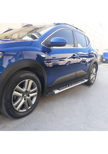 Dacia Sandero 2021- Yılı Ve Sonrası Uyumlu Kapı Dodik 4 Parça