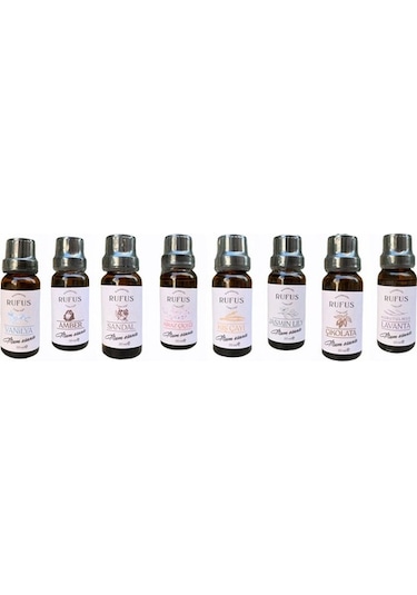 Vanilya Mum Esansı 20Ml