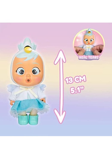 Cry Babies Dress Me Up Sürpriz Paket 1 Adet