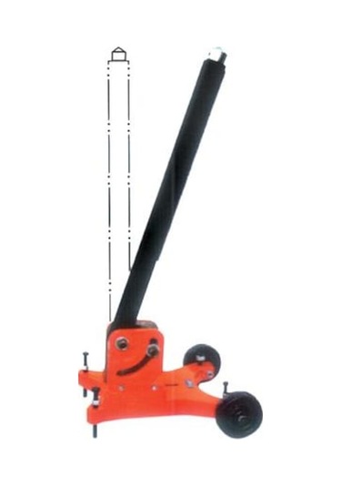 Sedef DCDV 255 Karot Delme Makinesi