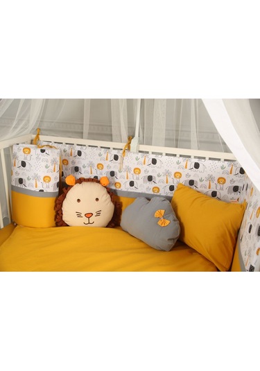 Beşik Uyku Seti - 100%pamuklu