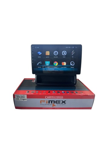 Renault Traffic 2010-2014 Fimex 2-64 Dspli Pro Oem Multimedia