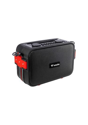 Westa Wap-500h El Mikrofonlu Taşınabilir Ses Sistemi