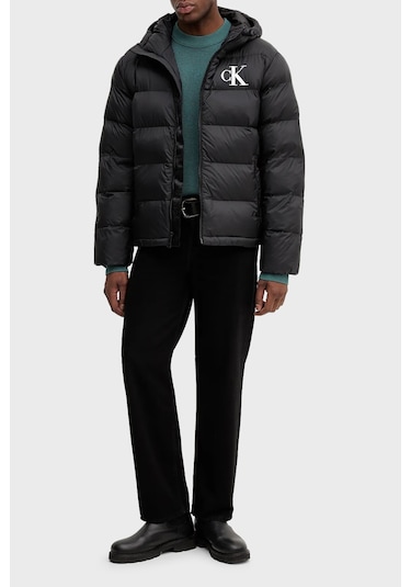 Calvin Klein Erkek Mont Lv04rd528g Ub1 Siyah Siyah