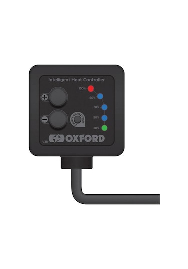 Oxford Motosiklet Hotgrips Premium Retro Elcik Isitma El693