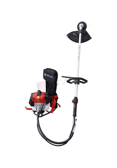 İtal IBS520 2.1 Hp 52 CC Benzin Motorlu Sırt Tırpan