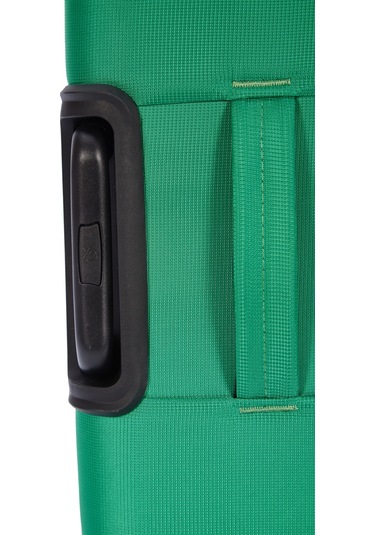 14bnt2500 Polipropilen 3 Lü Valiz Seti Yeşil