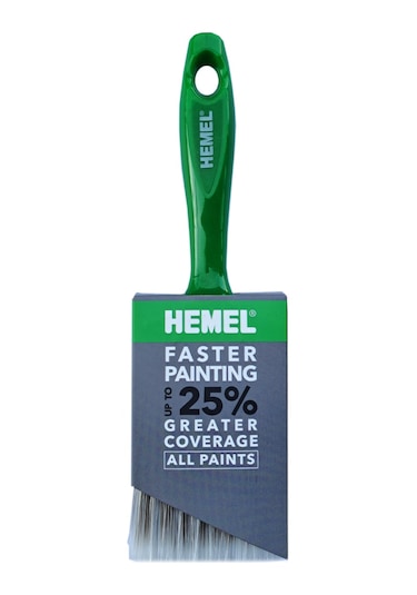 Hemel Wood Pro Fırça No 3