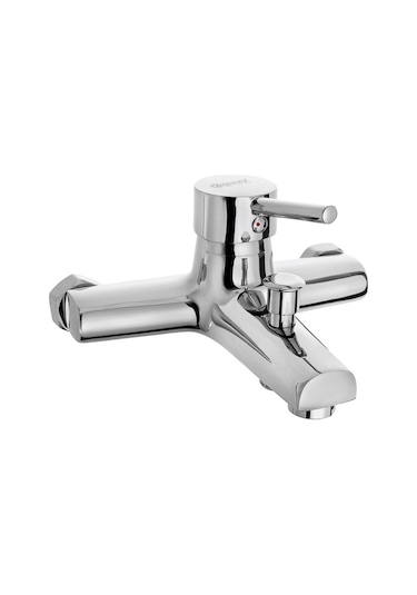 Aquamix Londra Banyo Bataryası Krom