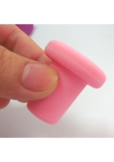 Suntek Mutfak Restoranı Için Mühürlü Şarap Stoper Fişi Çok Renkli