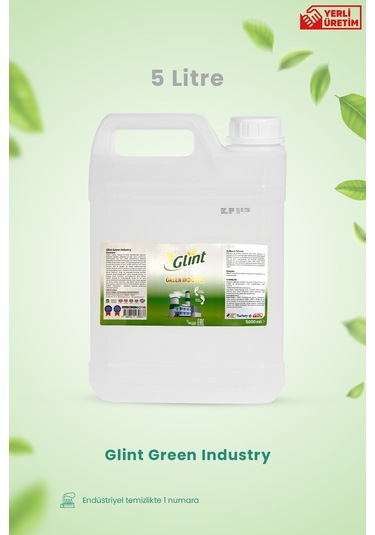 Glint Green Industry 5 Litre Tekli