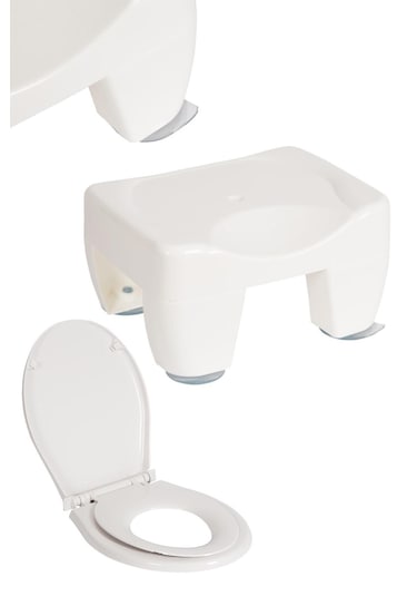 Saban Klozet Kapağı ve Banyo Oturağı 2'li Set