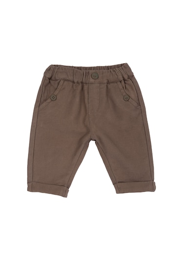 Chicco Pantolon 09100845000000 000067 Dark Brown
