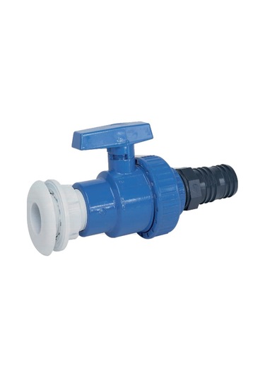 Pvc Vana Seti 1" 25mm