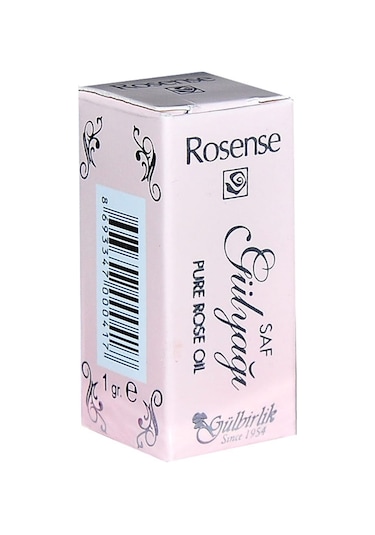 Rosense Saf Gül Yağı 1 G