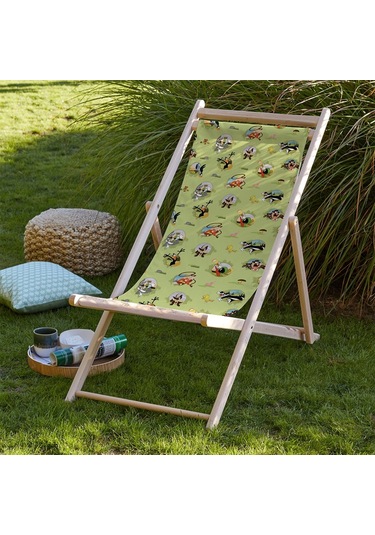 Bluehomeconcept Adawall Home Looney Tunes Şezlong