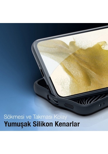 Dux Ducis Samsung S22 Ultra Aimo Series Premium Pc-tpu Kılıf