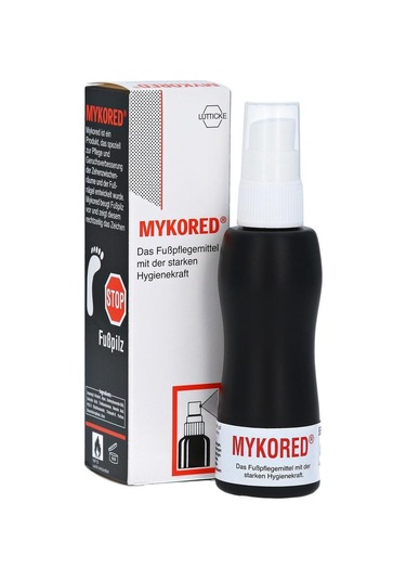 Mykored Mantar Önleyici Mantar Karşıtı Sprey 70 ML