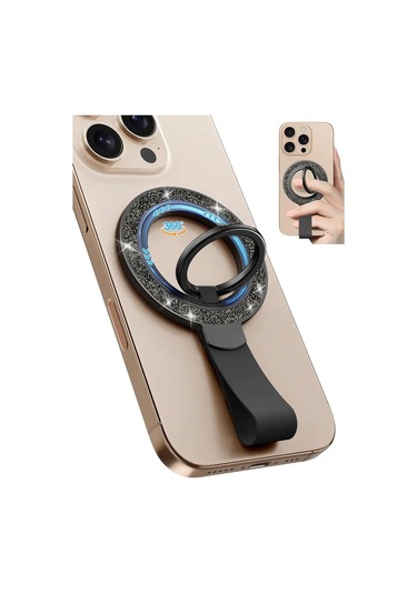 Cronax Popsocket Halka Telefon Tutucu Mıknatıslı Magsafe 418772696