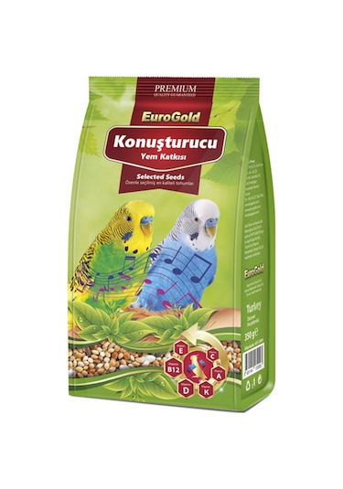 Eurogold Konuşturucu Yem Katkısı 150 G X 2 Adet