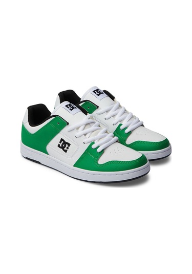 Dc Manteca 4 Erkek Sneaker-yeşil Yeşil