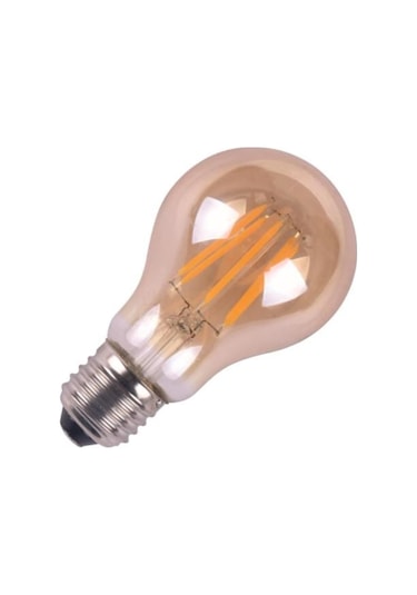 4W E27 Rustik A60 Ampül
