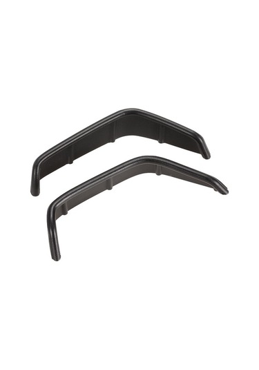 Pazly 1:10 Axial Scx10 Rc4wd D90 D110 Parçaları İçin 1 Set Rc Crawler Çamurluk Kenarları