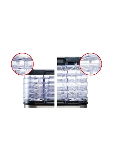 Fritel DH 2025 Meyve ve Sebze Kurutucu