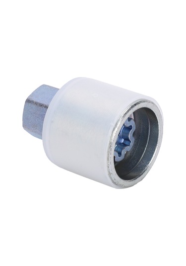 Moveevo Audi A1/a3/a4l/a5/a6l/a7/a8/q3/q5/tt/r8 İçin Çelik Alloy Jant Antifantezi Vida套筒, Model H, Kesintisiz Montaj/demet Araç Gereci