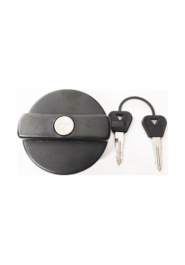 Replax Tofaş Benzin Depo Kapağı Siyah 2080110