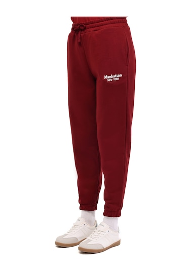 Kinetix Wl 23ruby Bts129 5pr Bordo Kadın Eşofman Altı 000000000102032971 Bordo