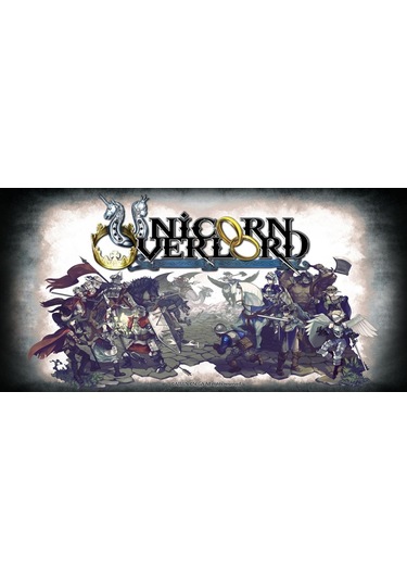 Unicorn Overlord Ps5