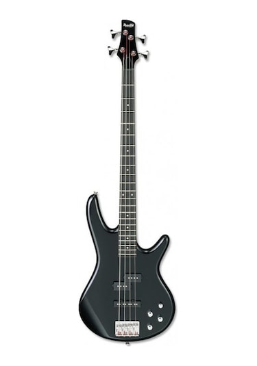 Ibanez Gsr200 Bk Gsr Serisi Siyah 4 Telli Elektro  Bas Gitar