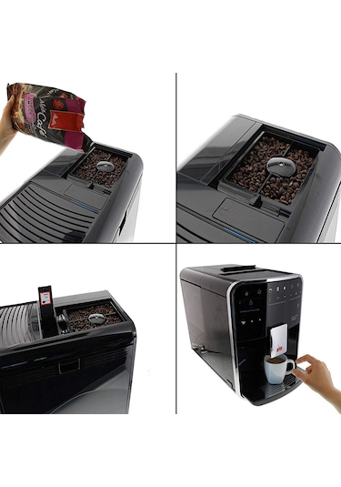 Melitta F83/0-102 Barista T Smart Kahve Makinesi