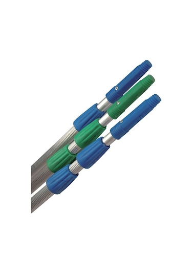 Safell Teleskopik Uzatmalı Sap Alüminyum Sap 4.5 M