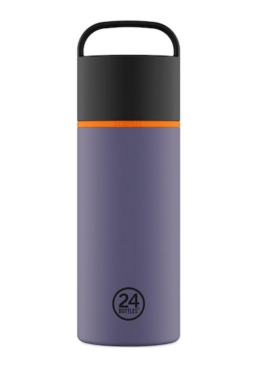 Spin Bottle Dusk Paslanmaz Çelik Termos 730 Ml Mor