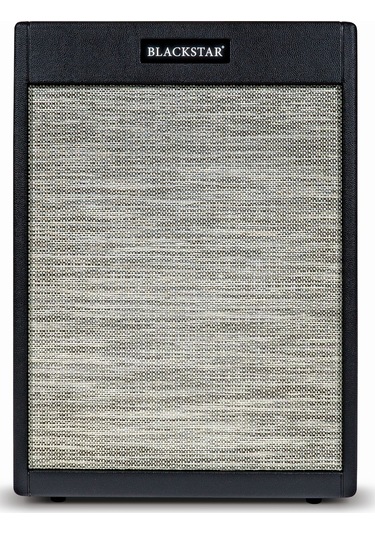 Blackstar St. James Vertical 2 x 12" Kabin (Siyah)