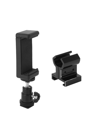 Wezone Traxxas Tx Tqi Kumandasä Ä Ã İn Ayarä Lanabilir Alã¼minyum Tabanä Telefon Tutucu - Sabit Ve Dayanä Klä Abs Malzeme Siyah