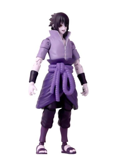 Bandai Anime Heroes Naruto Shippuden Sasuke Uchiha Aksiyon Figürü 16 Cm 36962 Naruto