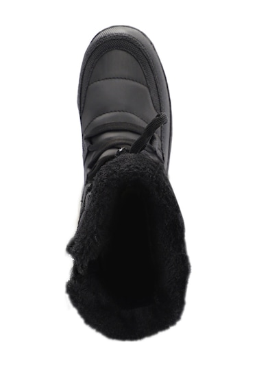 Slazenger HOPE IN Çocuk Fermuarlı Siyah / Siyah Bot