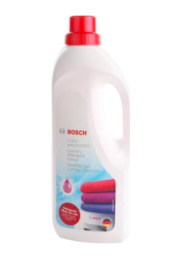 Bosch Renkliler İçin Çamaşır Makinesi Deterjanı 1250 ML