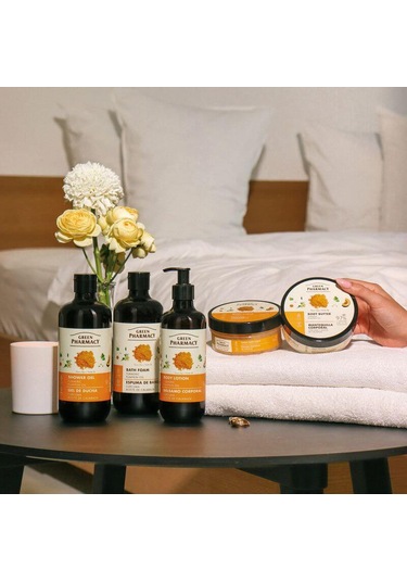 Bitkisel Vegan Rahatlatıcı Vicut Peelingi Zerdeçal Balkabagı200m