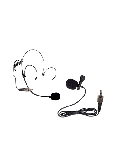 Magicvoice Mv-19602 Uhfkablosuz Bluetooth Yaka Mikrofon Kamera