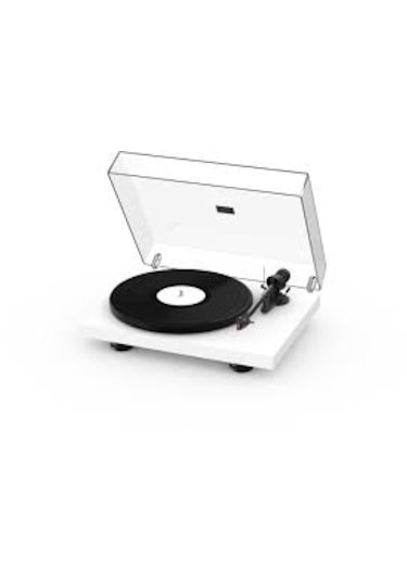 Pro-Ject Debut Carbon Evo2 Pick İt MM Pikap Beyaz
