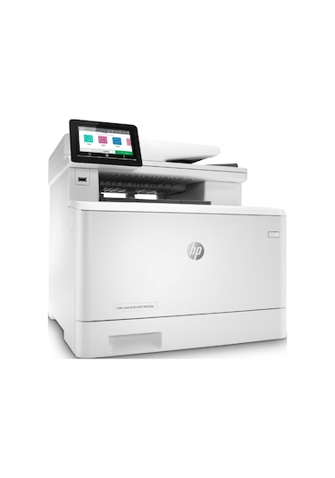 HP Laserjet Pro M479FDN W1A79A Çok Fonksiyonlu Lazer Yazıcı (Uyumlu Tonerli)