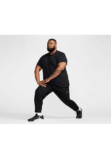 Nike M Nk Df Totality Pant Tpr Erkek Antrenman Eşofman Altı Fb7509-010 Siyah Siyah