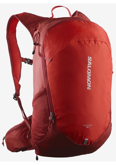 Salomon Traılblazer 20 Red Dahlıa/hıgh Rısk Red/ Sırt Çantası Lc2 001